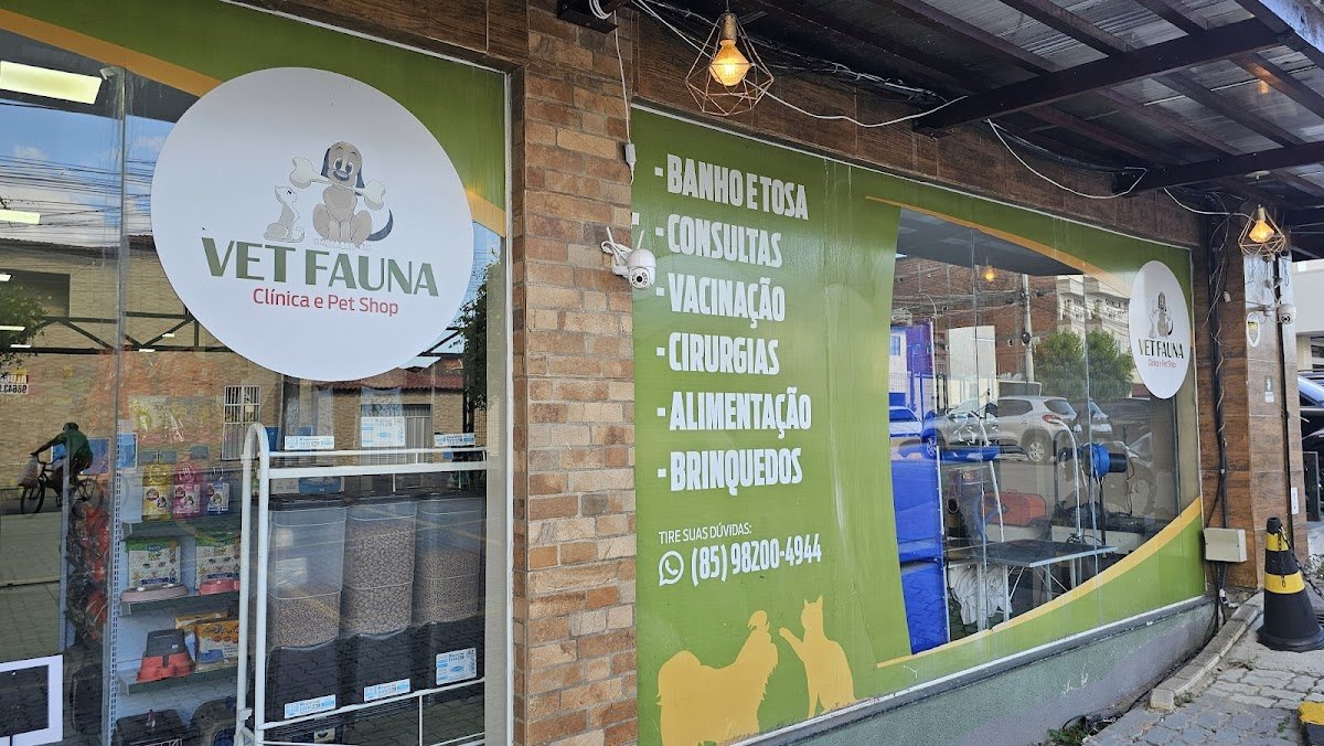 Vet Fauna Pan - Clínica Veterinária e Pet Shop