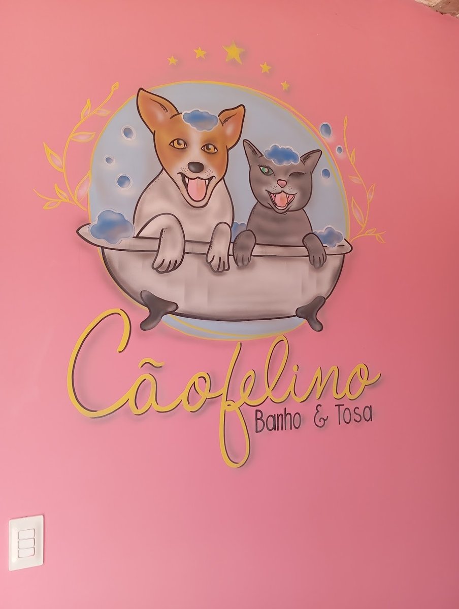 Cãofelino Banho e Tosa - Pet Shop em Belo Horizonte