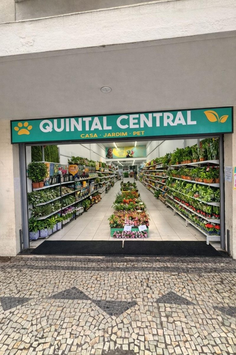 Quintal Central – Plantas, Pet Shop e Banho e Tosa | Centro BH - Pet Shop em Belo Horizonte