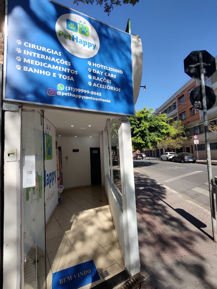 Pet Happy BH Santo Antônio