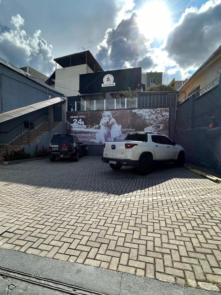 Pronto Socorro Veterinário 24 Horas - Pet Shop em Belo Horizonte