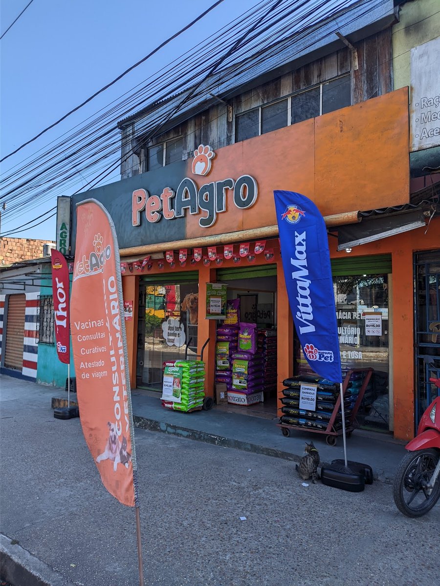 PetAgro petshop & Consultório Veterinário | Banho e tosa