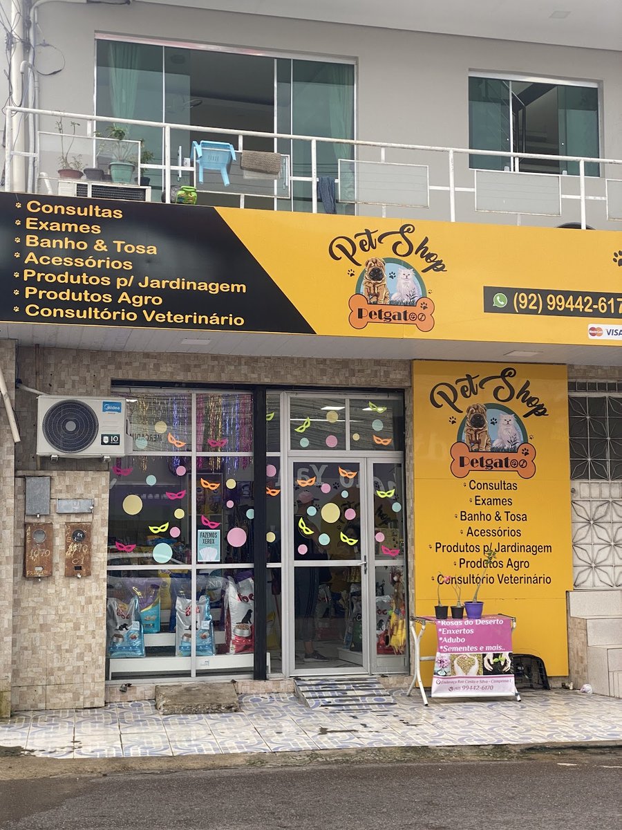 Petshop petgatoo