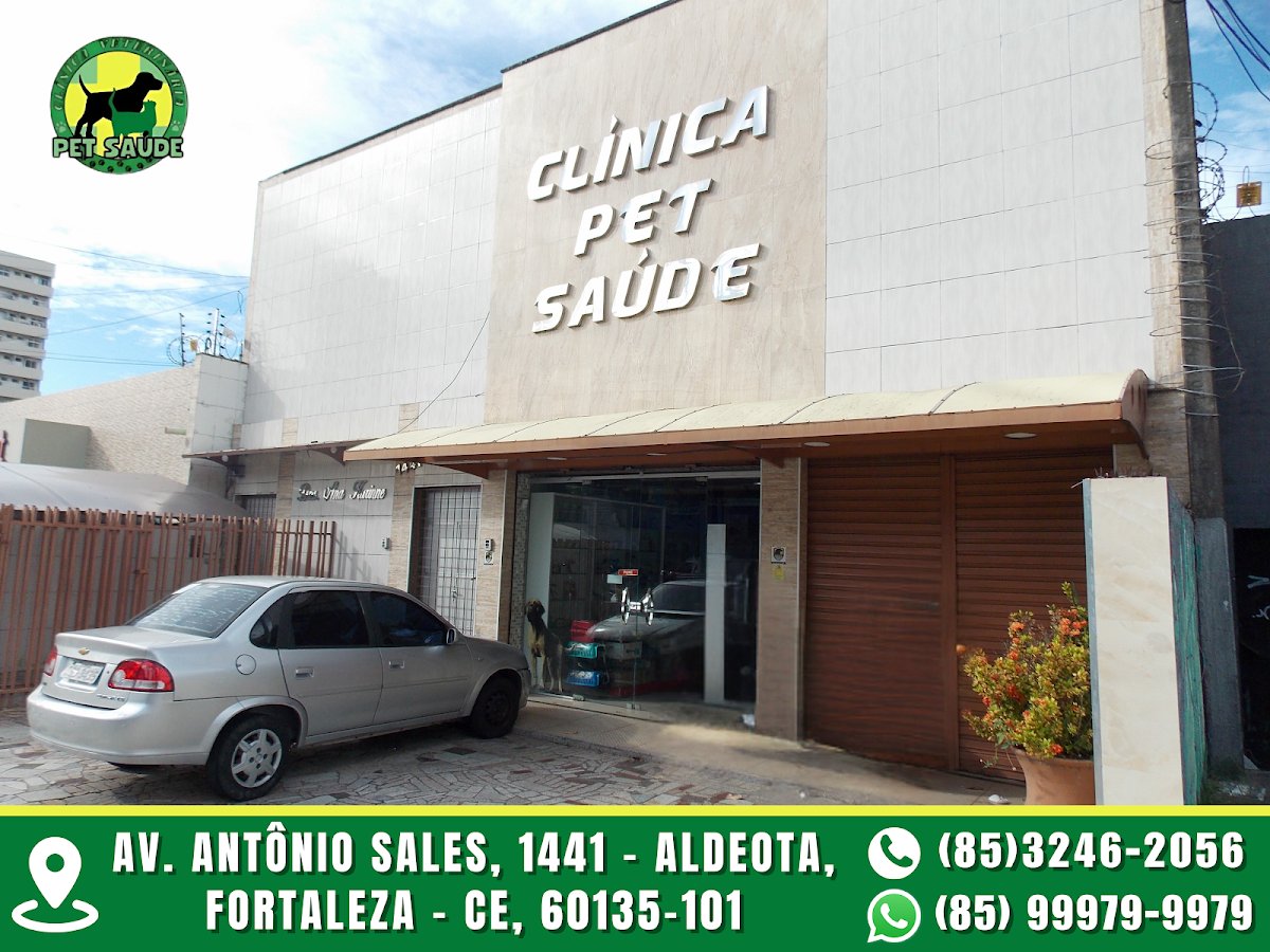 Clínica Veterinária Pet Saúde