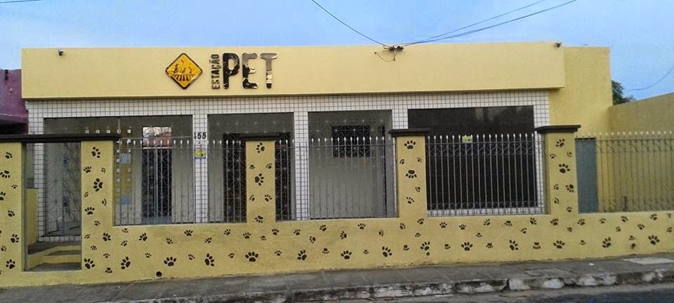 ESTAÇÃO PET - Pet Shop e Veterinária