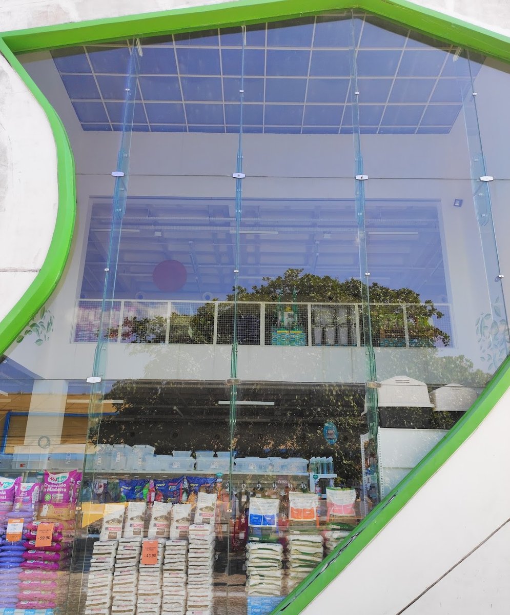 Mundo Pet Cobasi Washington Soares