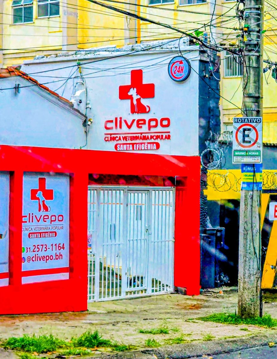 CLIVEPO - Clinica Veterinária Popular Santa Efigênia - Pet Shop em Belo Horizonte