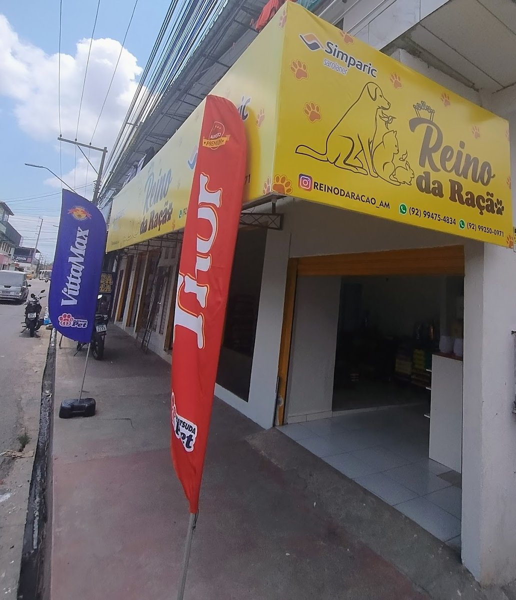 Reino da ração AM L2