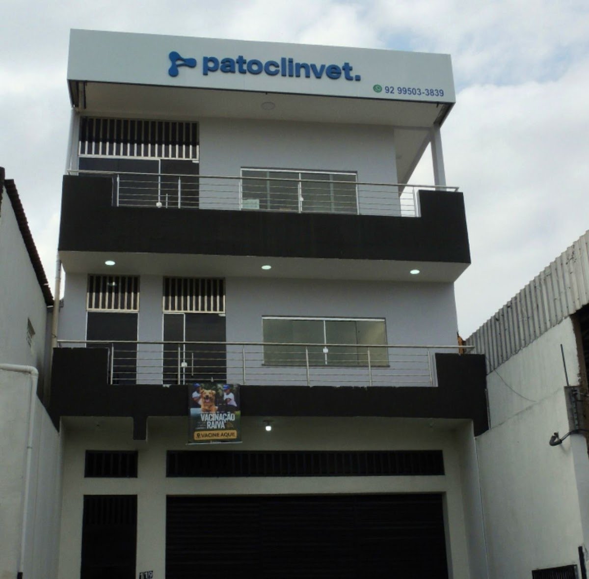 Patoclinvet Laboratório Veterinário | Manaus - Pet Shop em Manaus