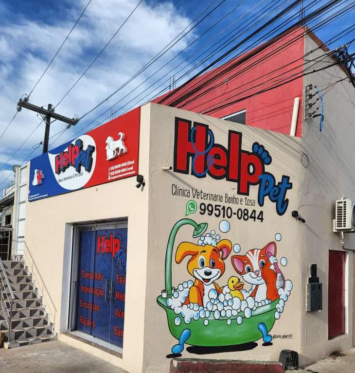 Help Pet Clinica Veterinária - Pet Shop em Manaus