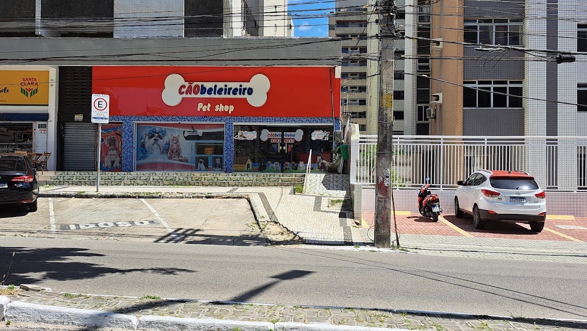 Cãobeleireiro Pet Shop