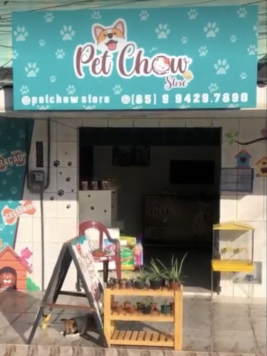 Pet Chow Store