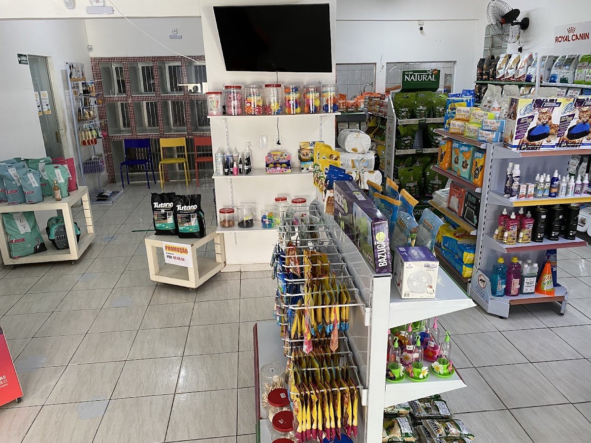 Patas e Manhas Fatima - Pet Shop em Fortaleza