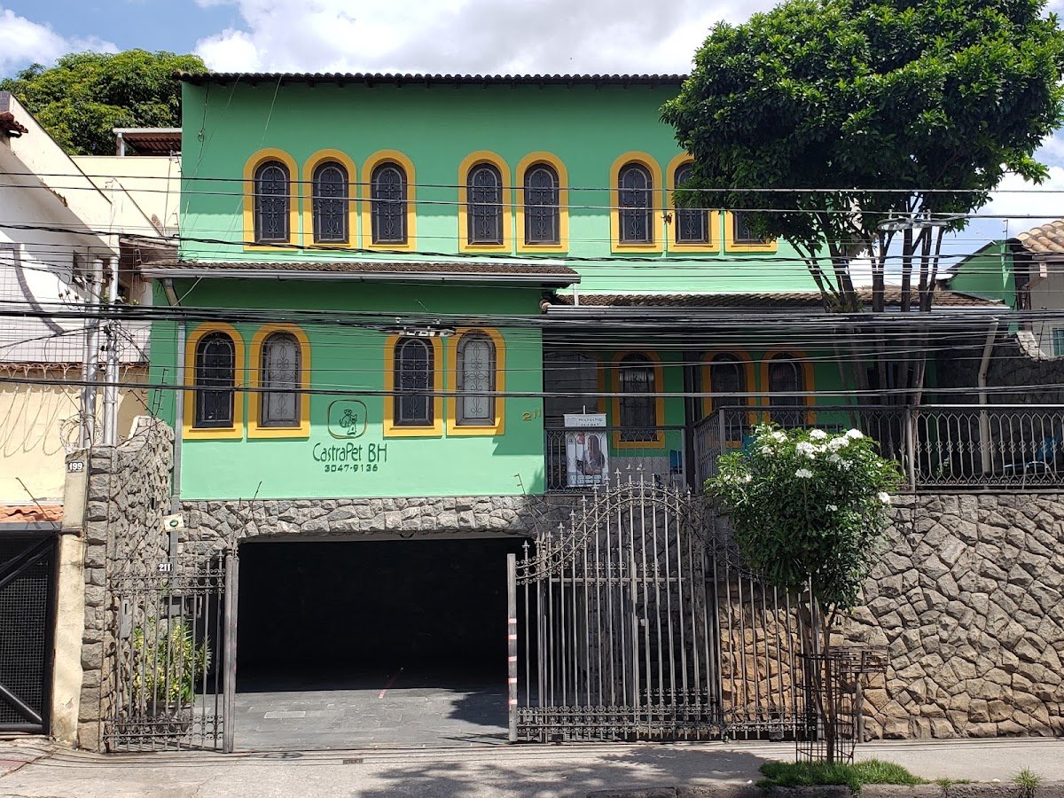 Castrapet BH — Clínica Veterinária - Pet Shop em Belo Horizonte