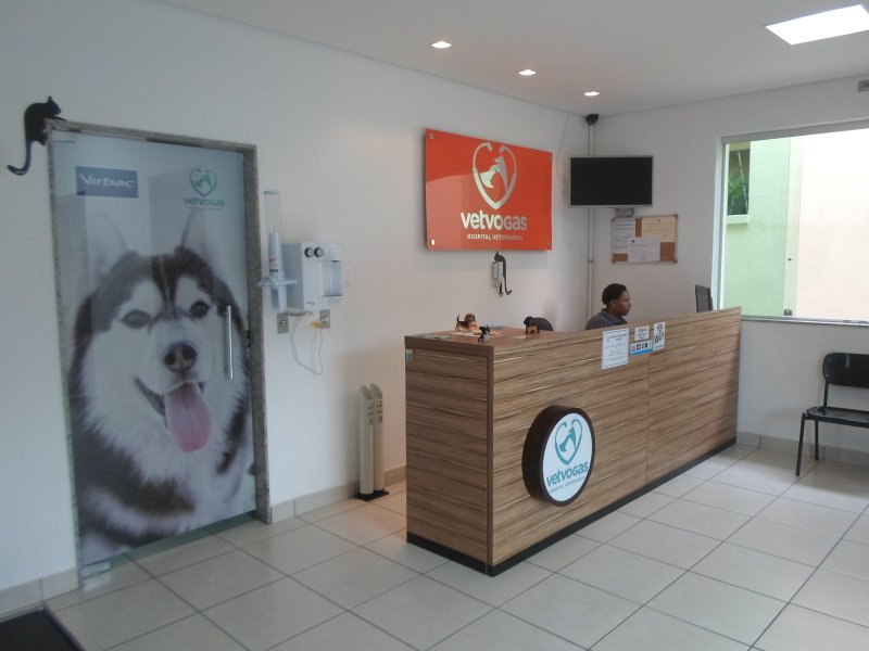 Vetvogas Hospital Veterinário - Pet Shop em Belo Horizonte