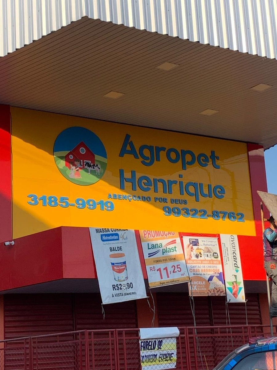 Agropet Henrique