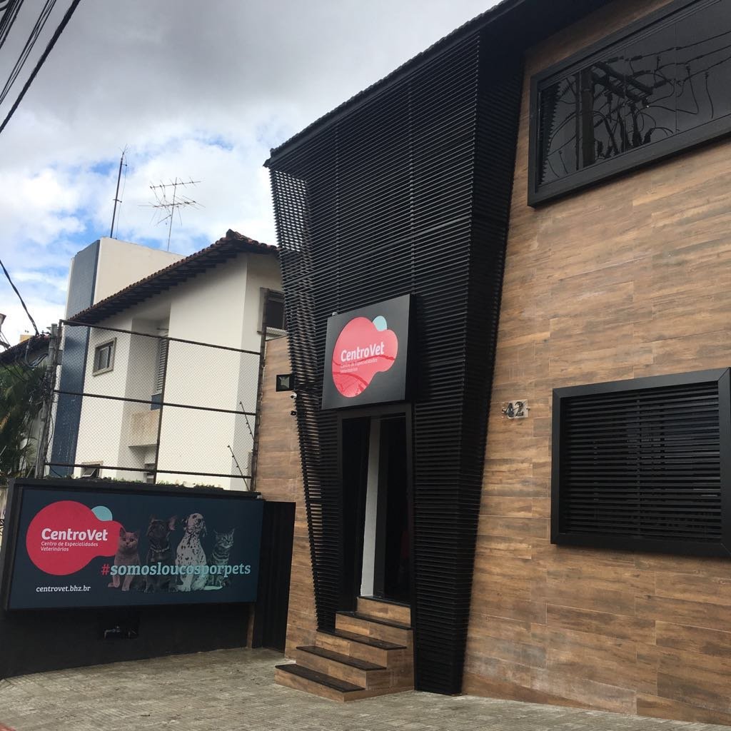 CentroVet - Centro de Especialidades Veterinárias - Pet Shop em Belo Horizonte