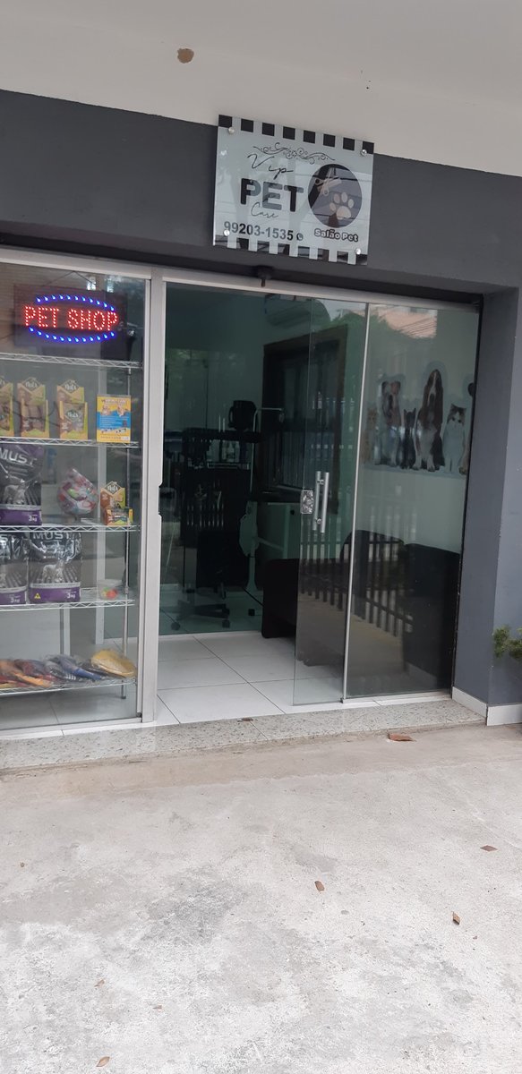 Pet Salon Santo Antônio