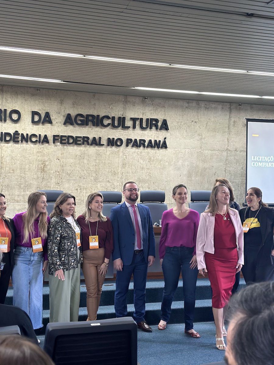 Ministério da Agricultura e Pecuária - PR