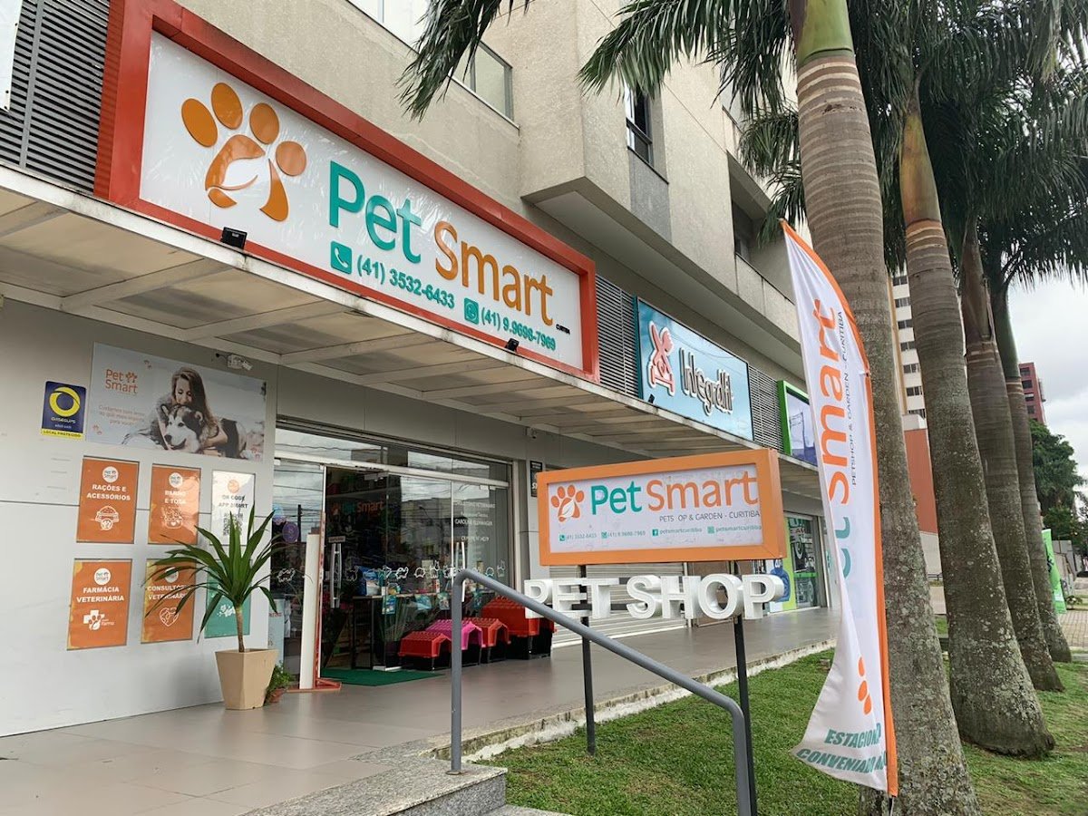 Petsmart Curitiba