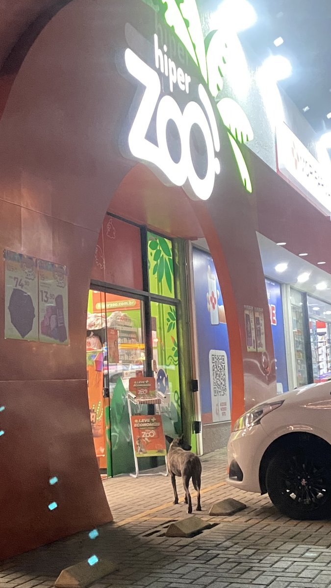 Hiperzoo Sao Braz