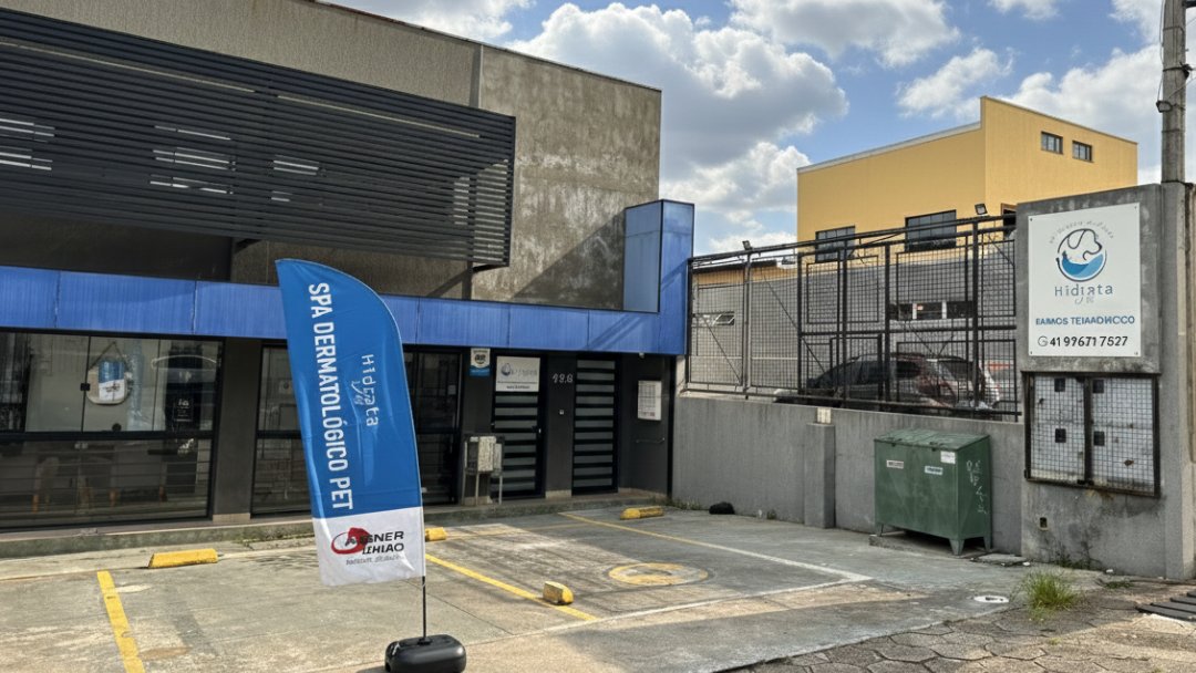 Hidrata Pet Banhos Terapêuticos