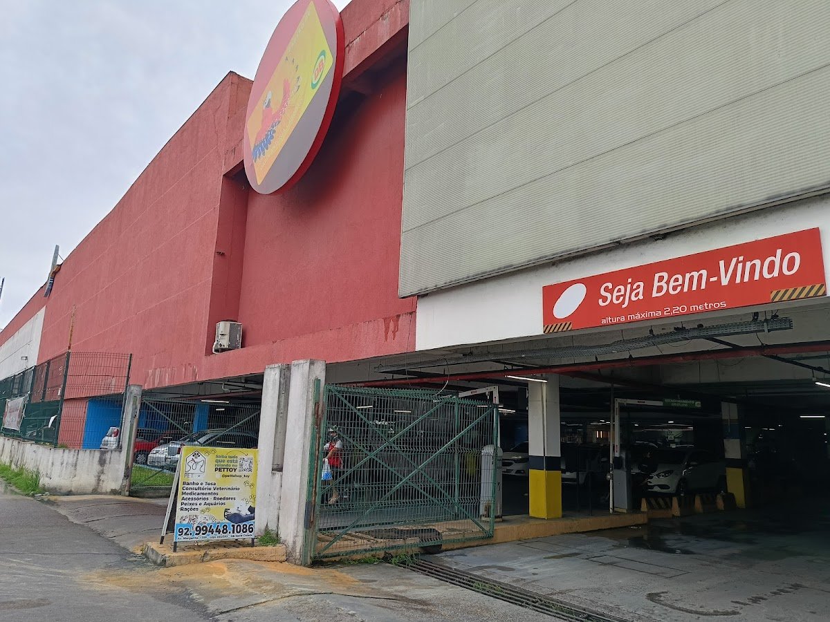 TOY PET SHOP