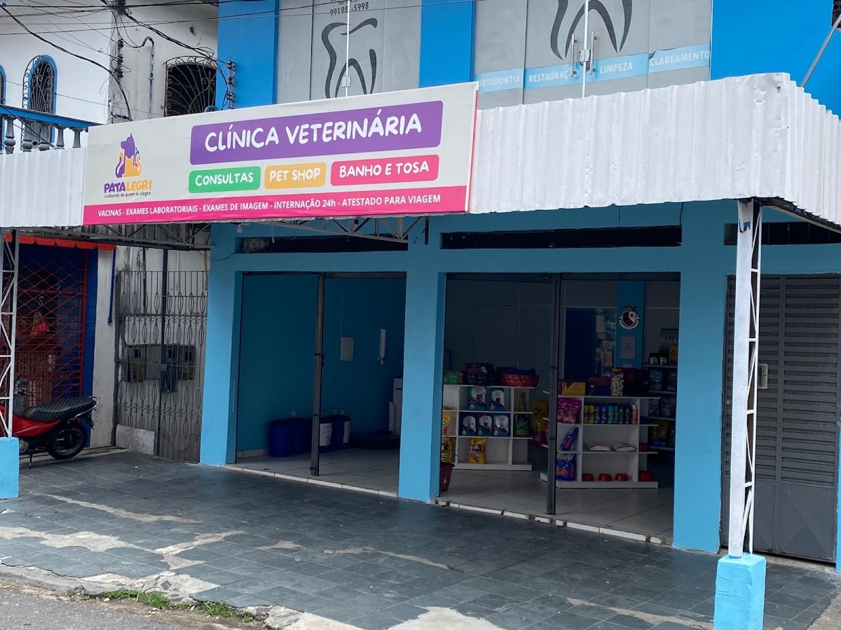Patalegri Clínica Veterinária, Petshop, Banho e tosa