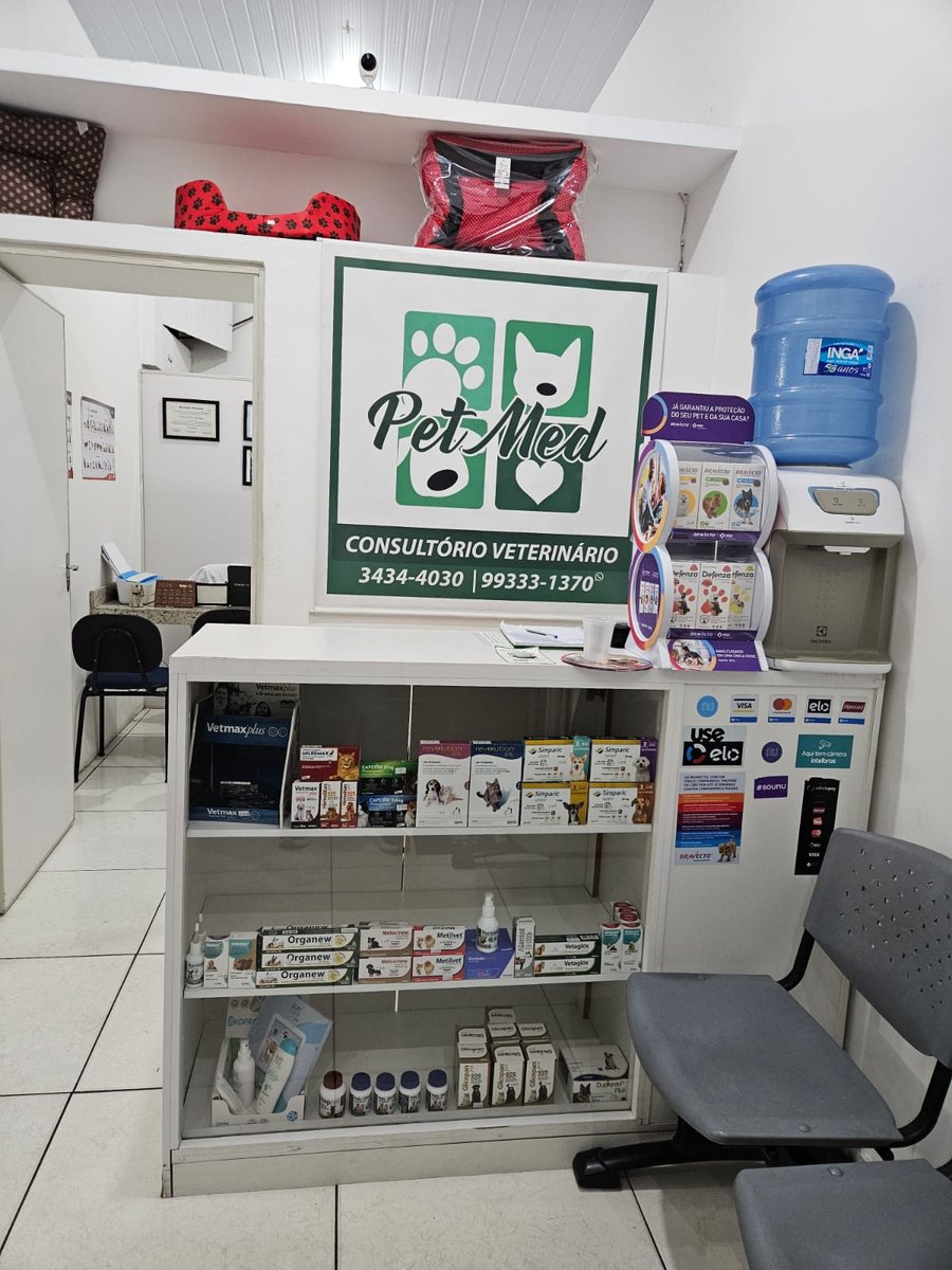 Pet Med Consultório Veterinário - Pet Shop em Belo Horizonte