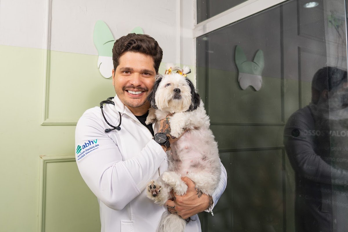 Buldogue Verde clínica veterinária - Pet Shop em Manaus