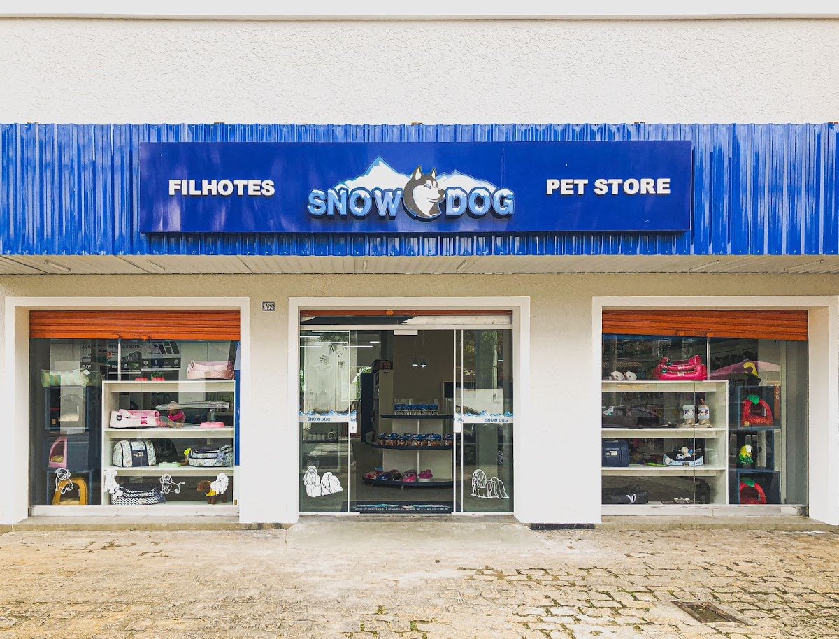 Snow Dog Feira de Filhotes - Unidade Portão