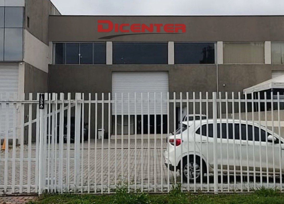 Dicenter Distribuidora de Equipamentos