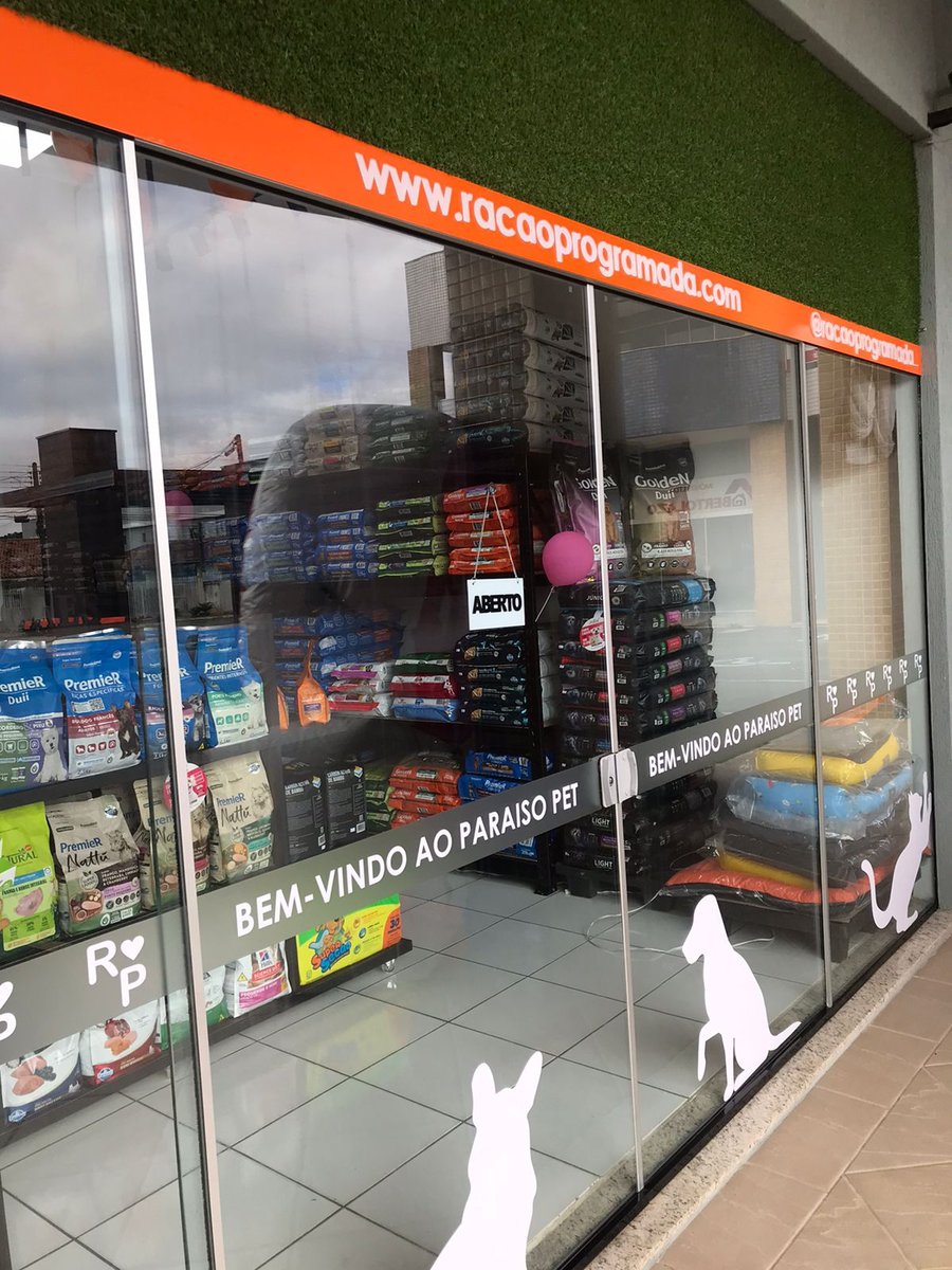 Ração Programada | Rações e Produtos Pet