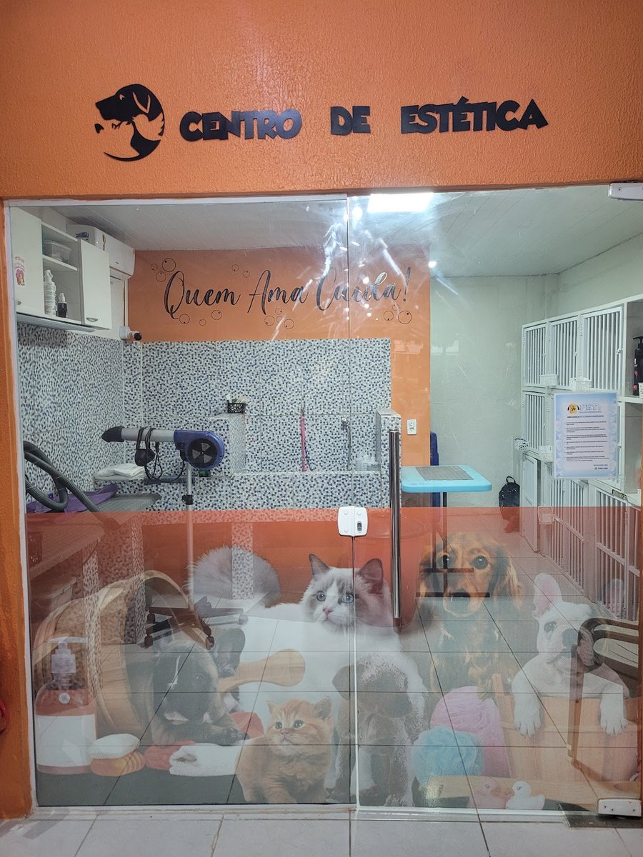 Planeta Animal Pet Shop e Clínica Veterinária