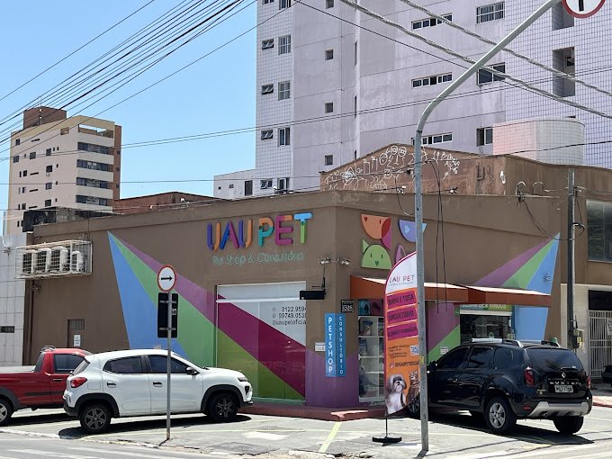 Uau Vet - Pet Shop & Consultório