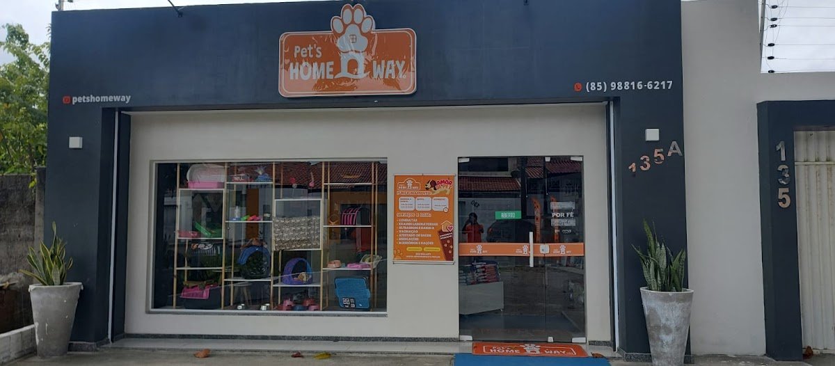 Pet's Home Way - Banho & Tosa e Clínica Veterinária