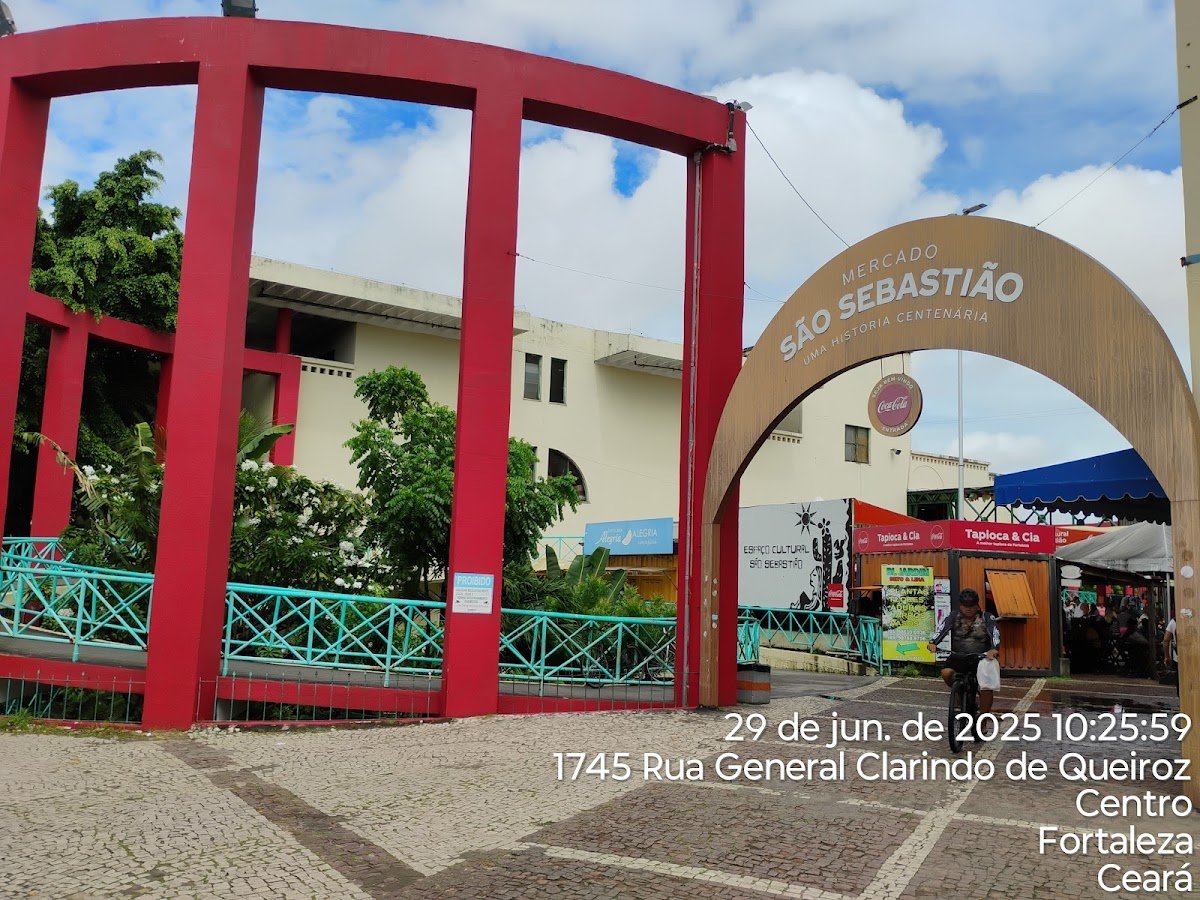 Mercado São Sebastião