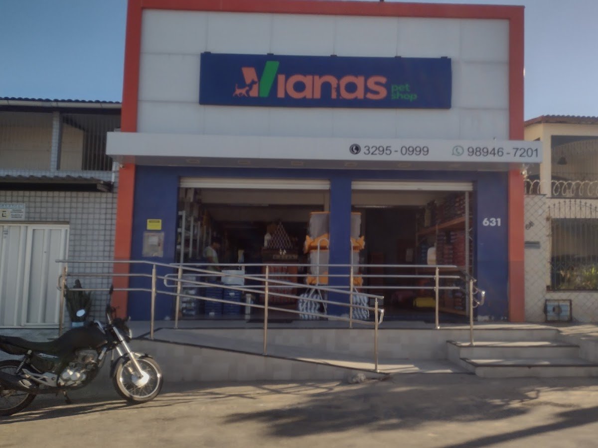 Viana's Pet Shop Passaré