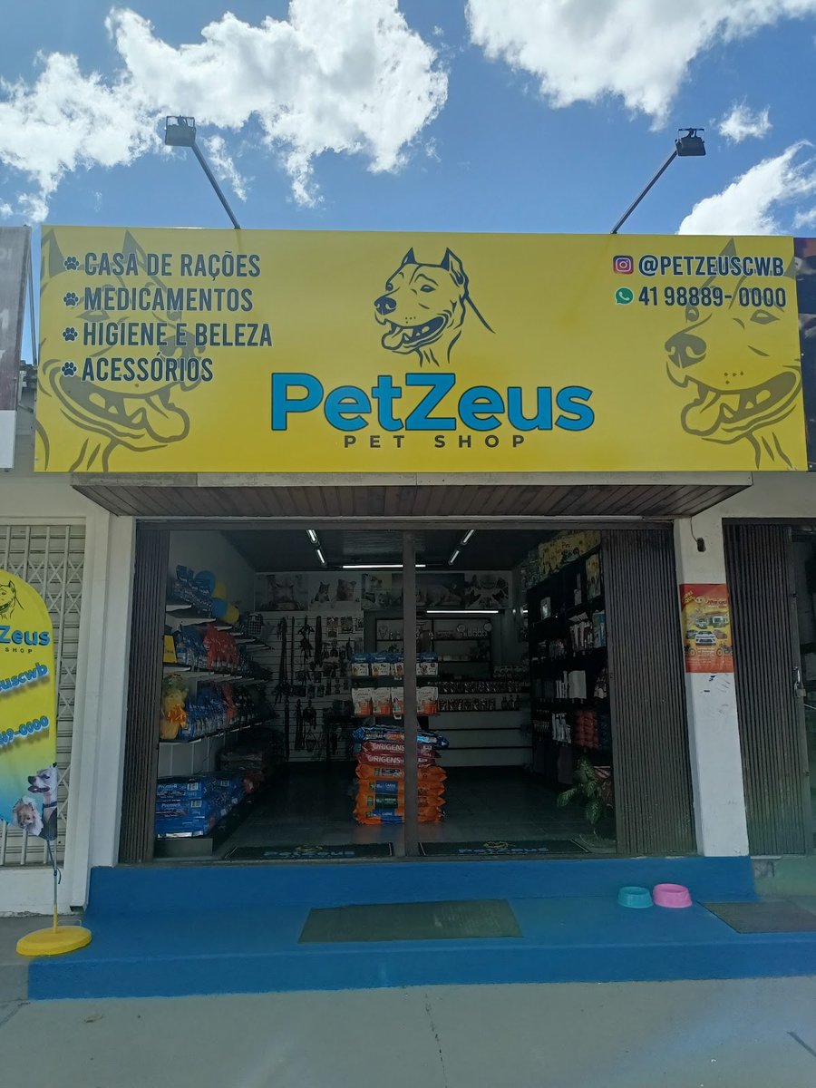 PetZeus - Banho&Tosa