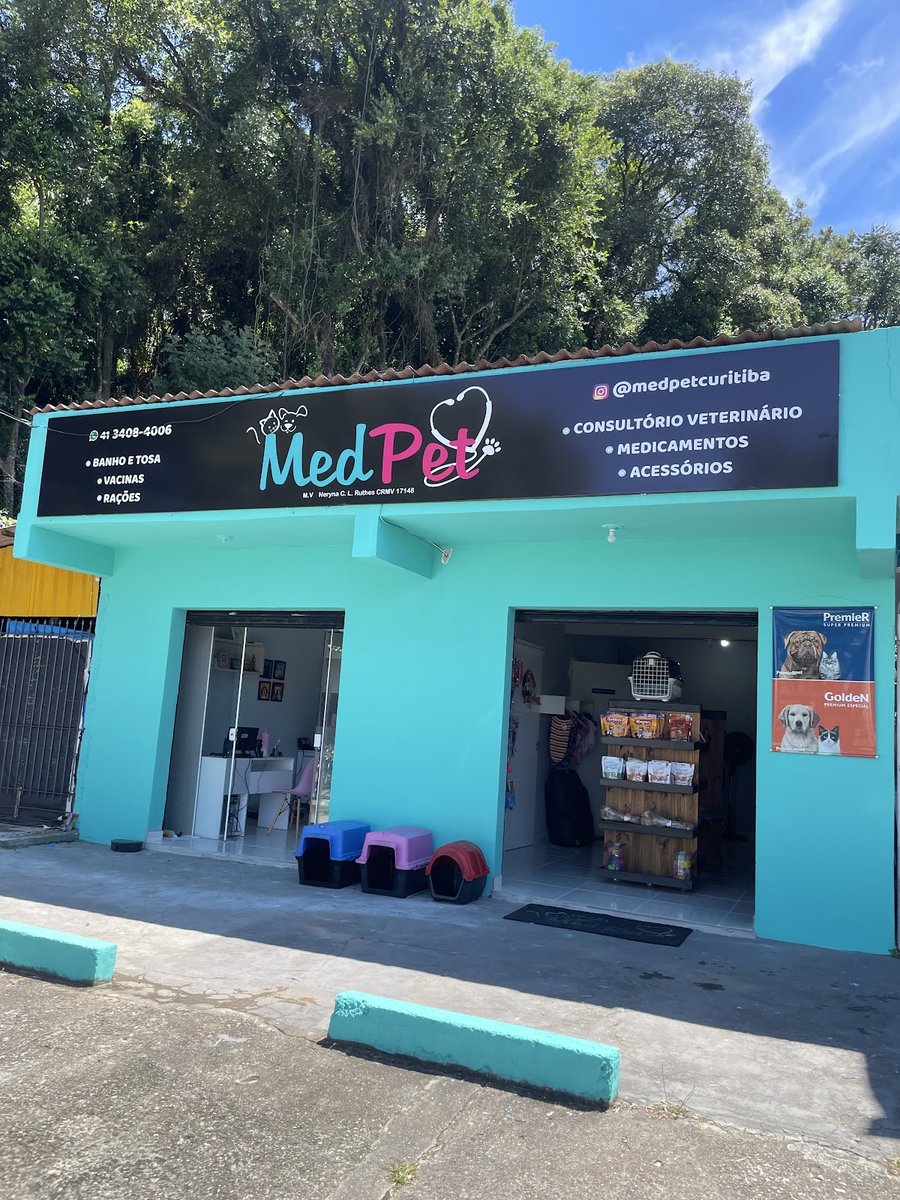 Med Pet Curitiba