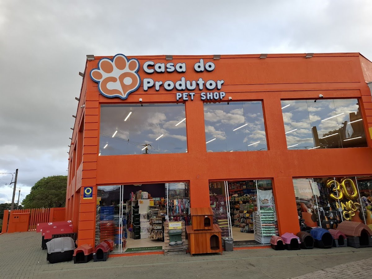 Casa do Produtor - São Braz