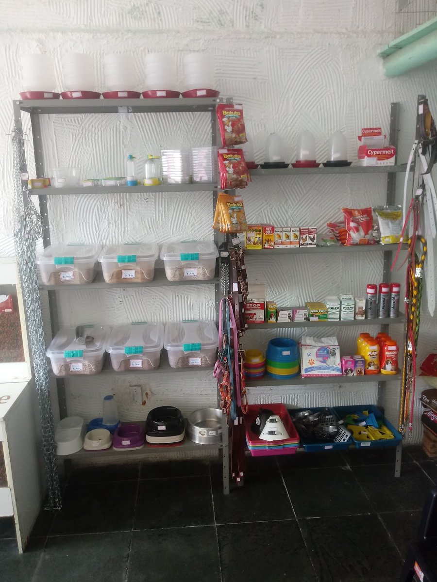 Império dos pets - banho e tosa, raçoes e acessórios - Pet Shop em Belo Horizonte