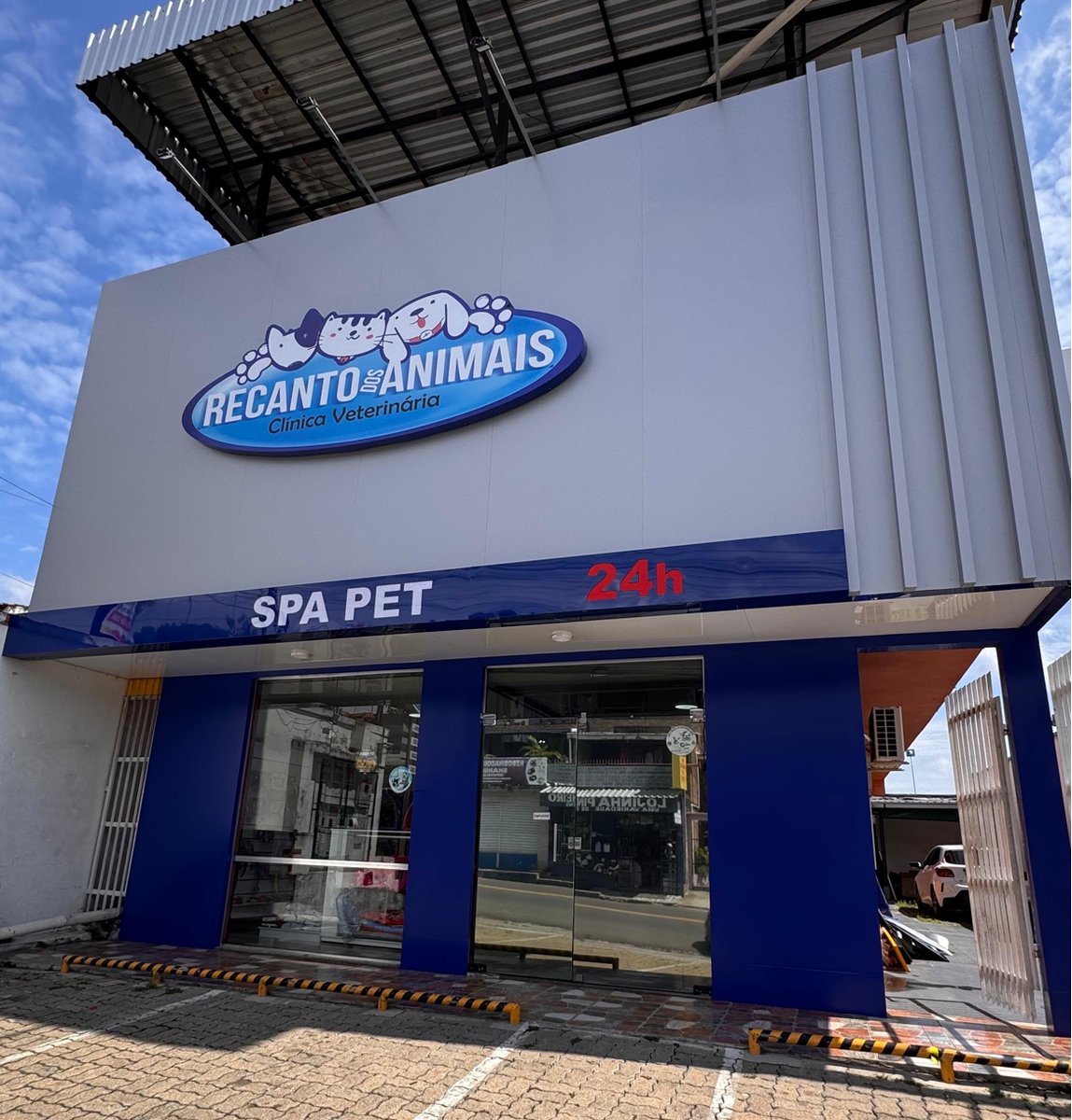 Clínica Veterinária Recanto dos Animais - Parque 10 - Pet Shop em Manaus