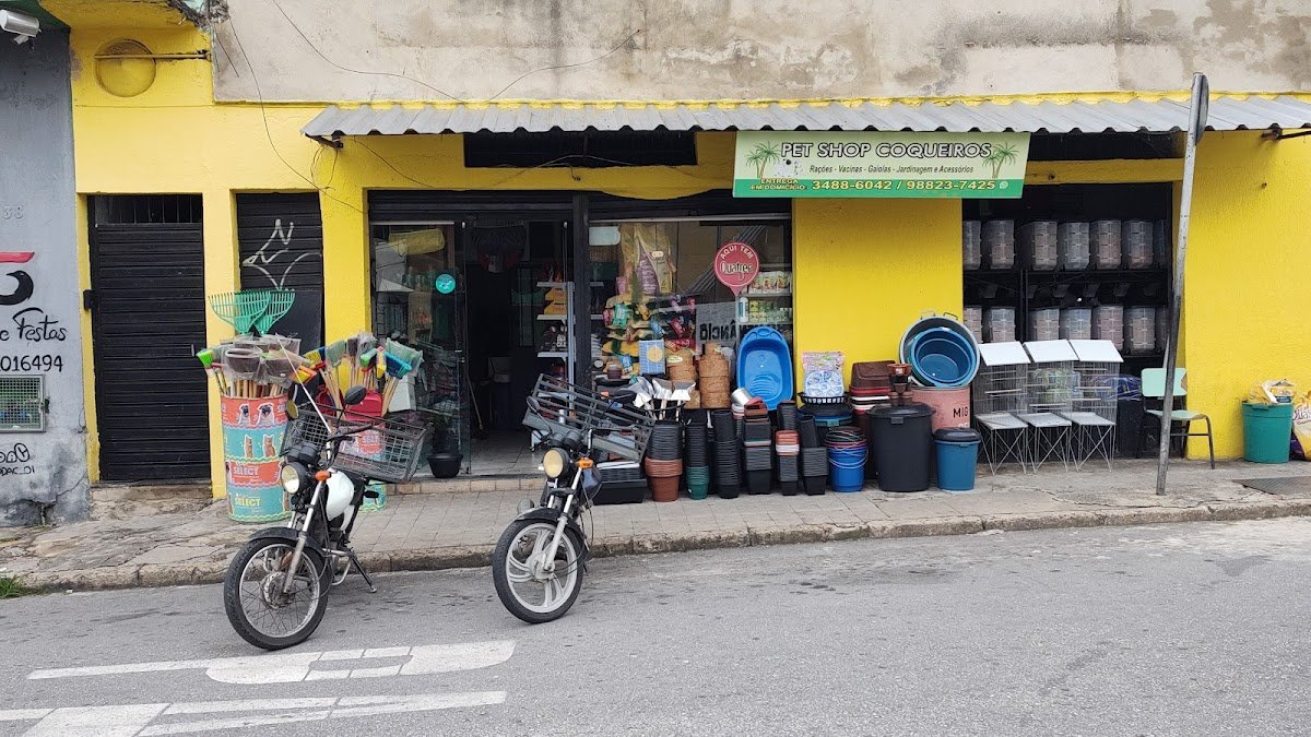Pet shop Coqueiross - Pet Shop em Belo Horizonte