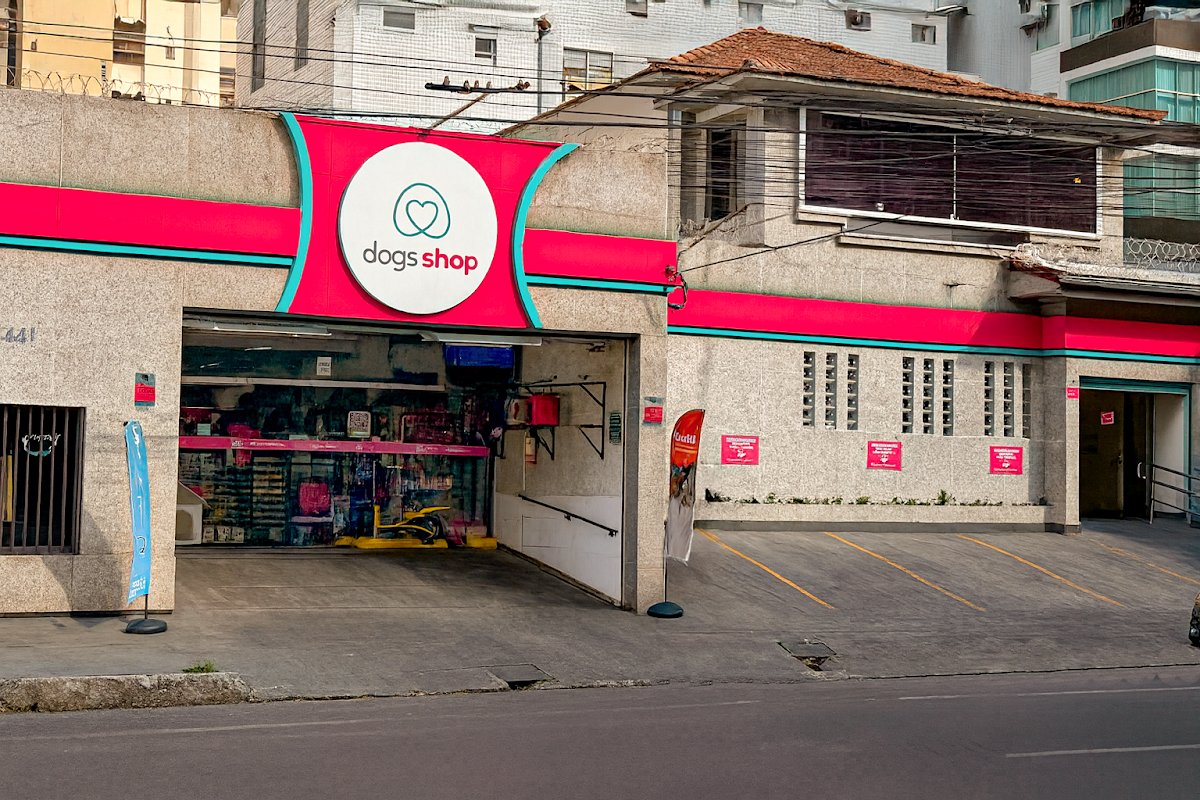 Dogs Shop Funcionários - Pet Shop - Clínica Veterinária - Banho e tosa - Pet Shop em Belo Horizonte