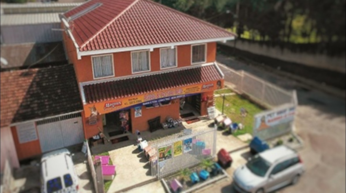 Pet Shop e Aviario Delta