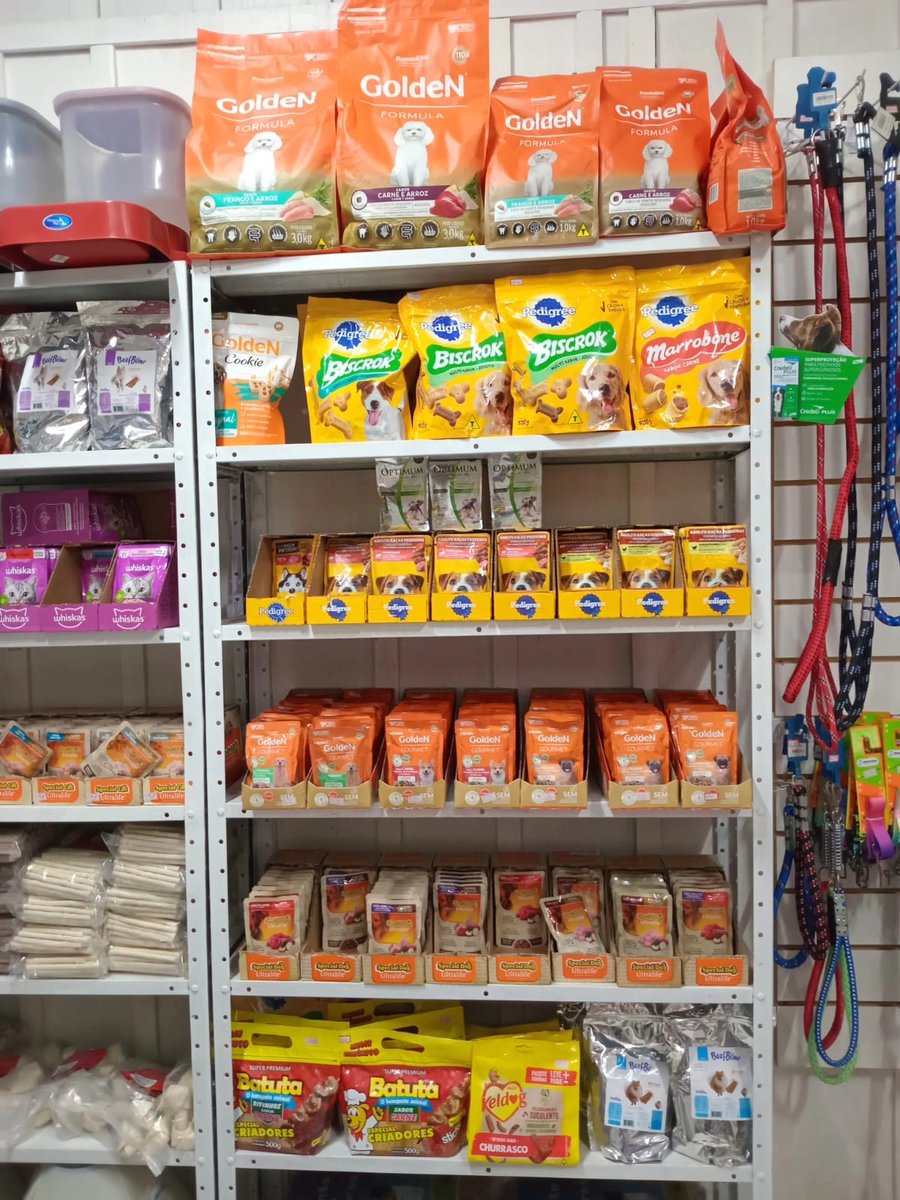 Pet Shop Mulecão