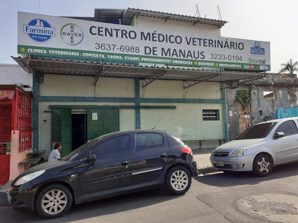 Centro Medico Veterinario de Manaus - Pet Shop em Manaus