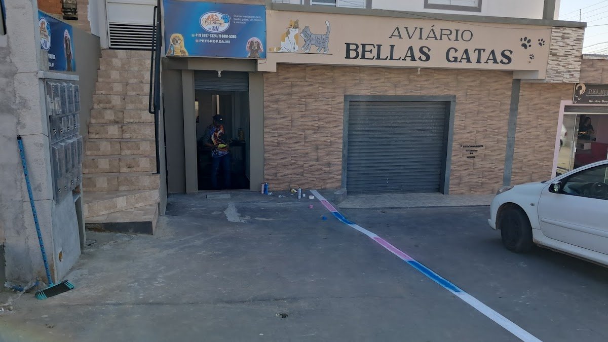 Pet Shop da Mi - Banho e tosa