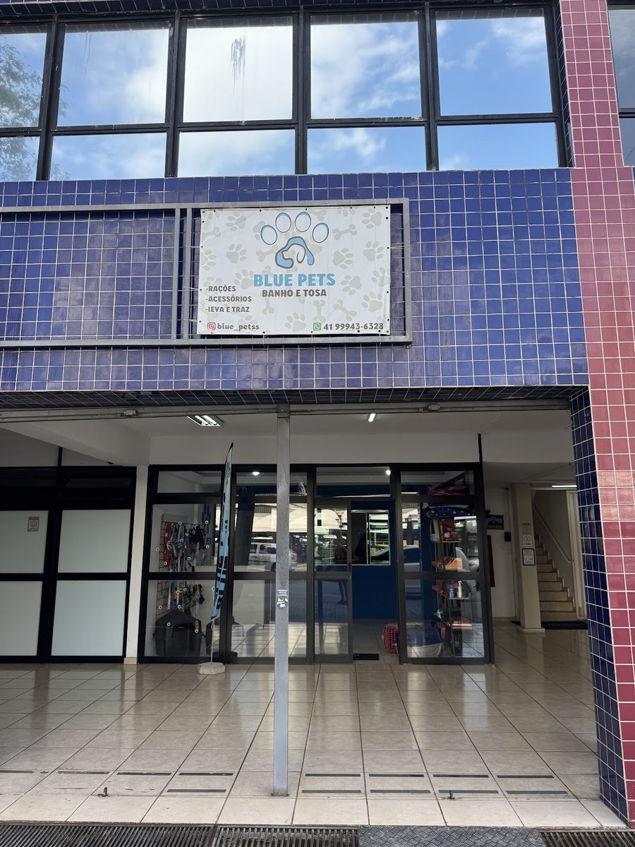 Blue pets - Pet Shop em Curitiba